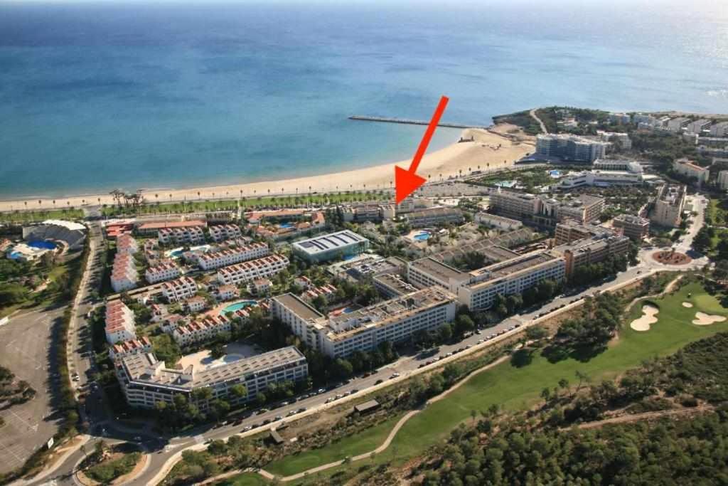 Mediterranea Loft New La Pineda Εξωτερικό φωτογραφία