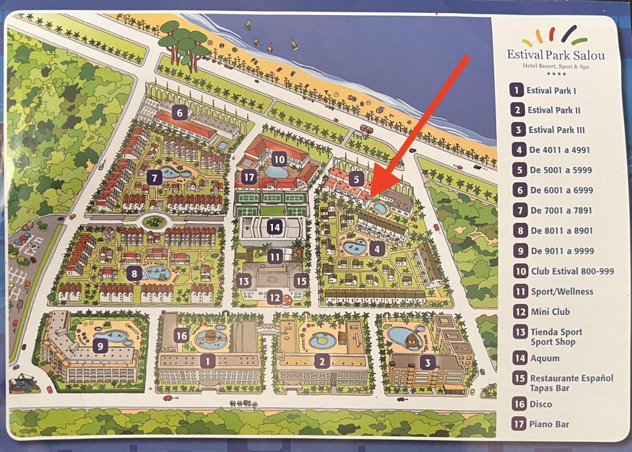 Mediterranea Loft New La Pineda Εξωτερικό φωτογραφία