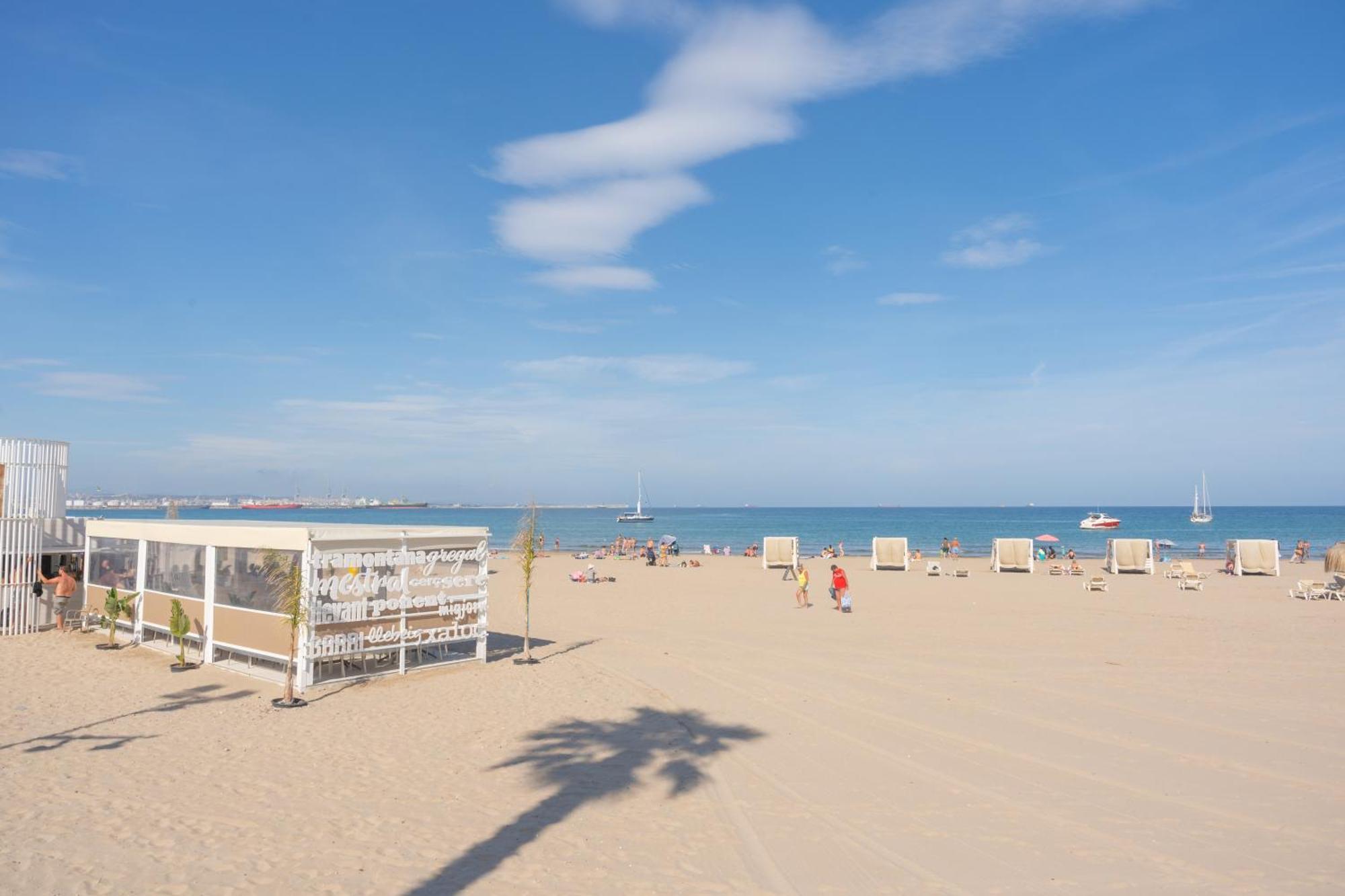 Mediterranea Loft New La Pineda Εξωτερικό φωτογραφία