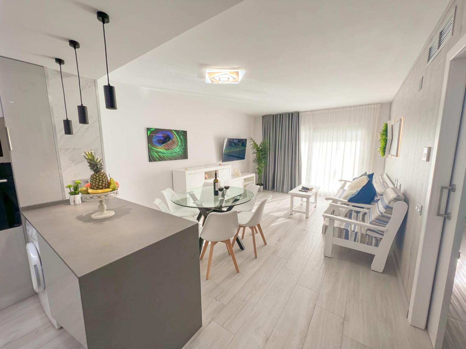 Mediterranea Loft New La Pineda Εξωτερικό φωτογραφία