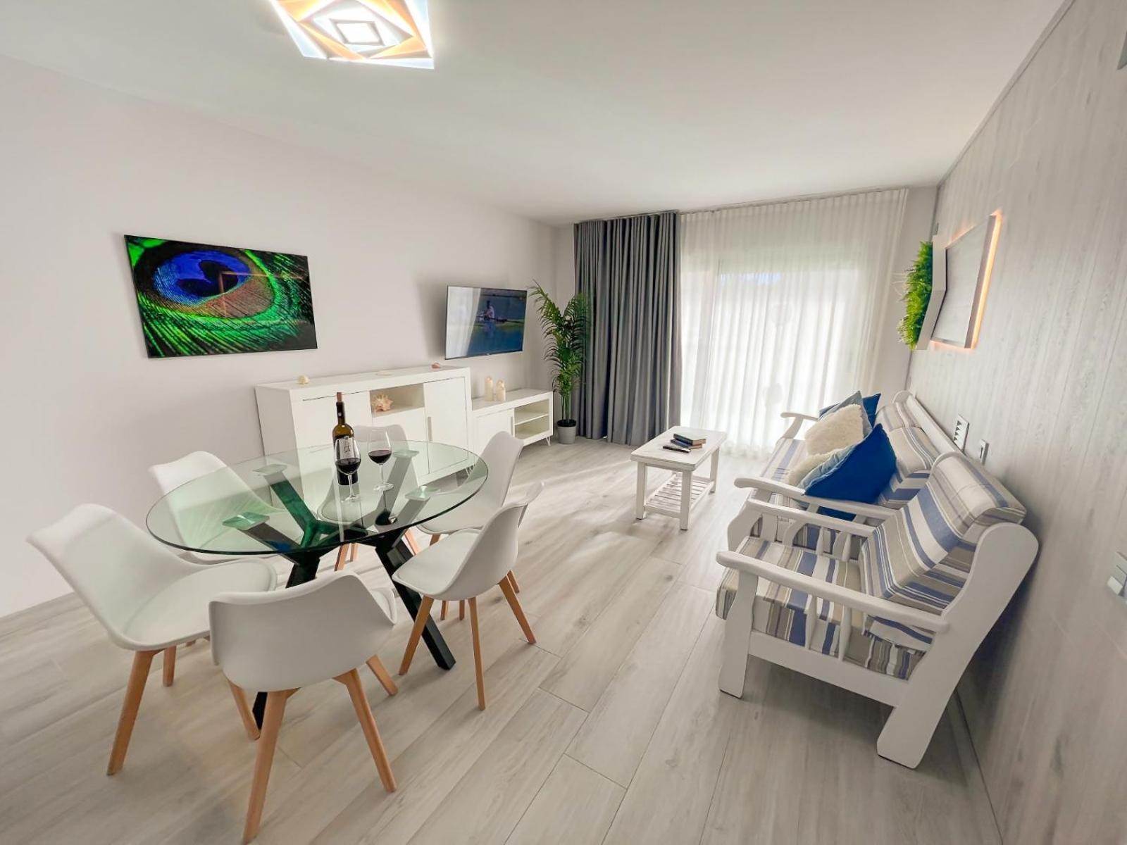 Mediterranea Loft New La Pineda Εξωτερικό φωτογραφία