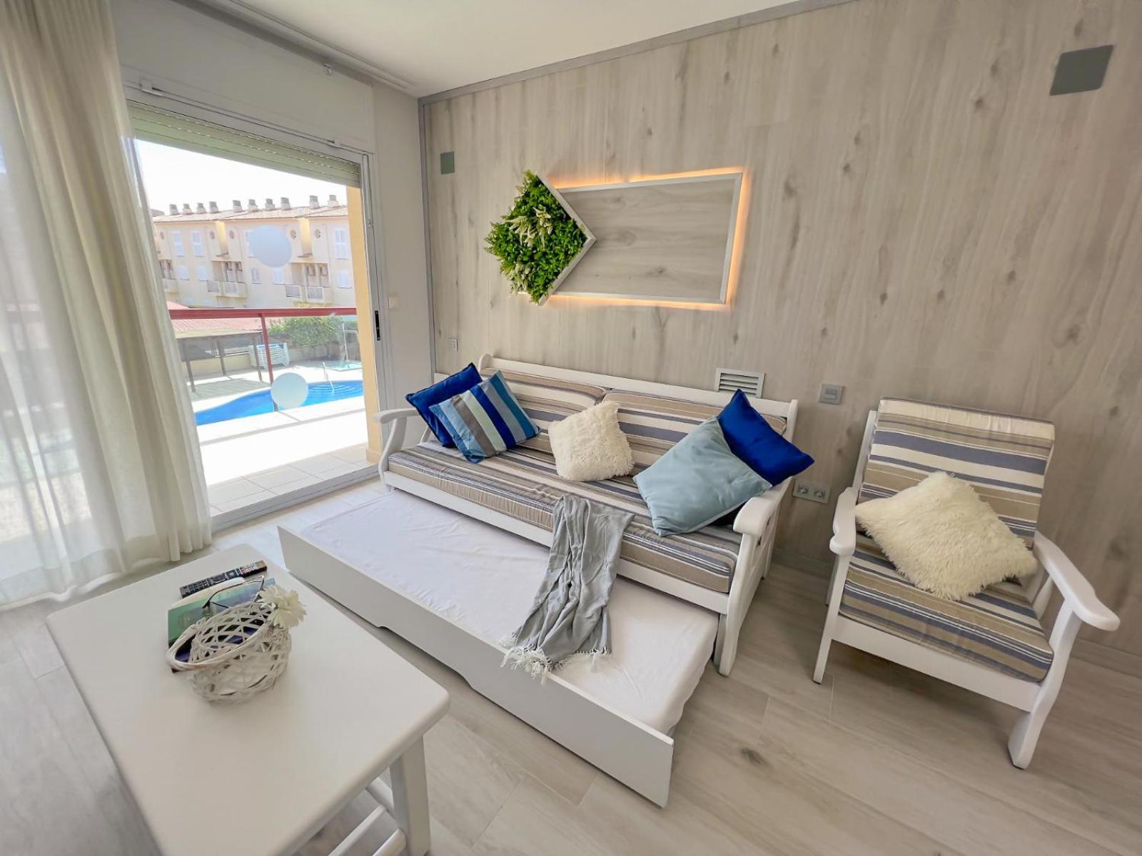 Mediterranea Loft New La Pineda Εξωτερικό φωτογραφία