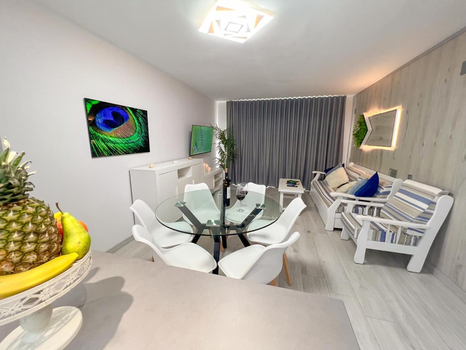 Mediterranea Loft New La Pineda Εξωτερικό φωτογραφία