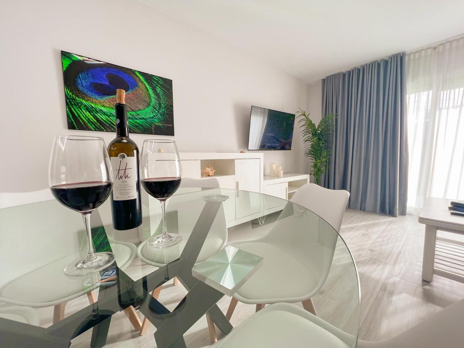 Mediterranea Loft New La Pineda Εξωτερικό φωτογραφία