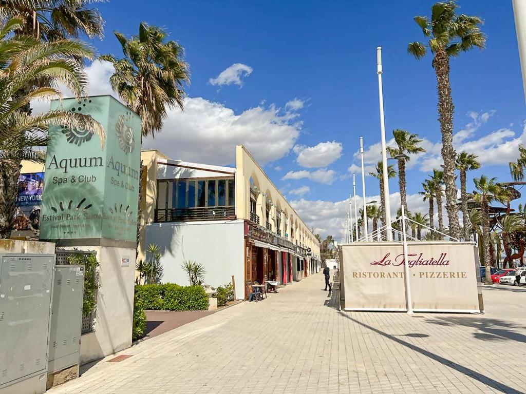 Mediterranea Loft New La Pineda Εξωτερικό φωτογραφία