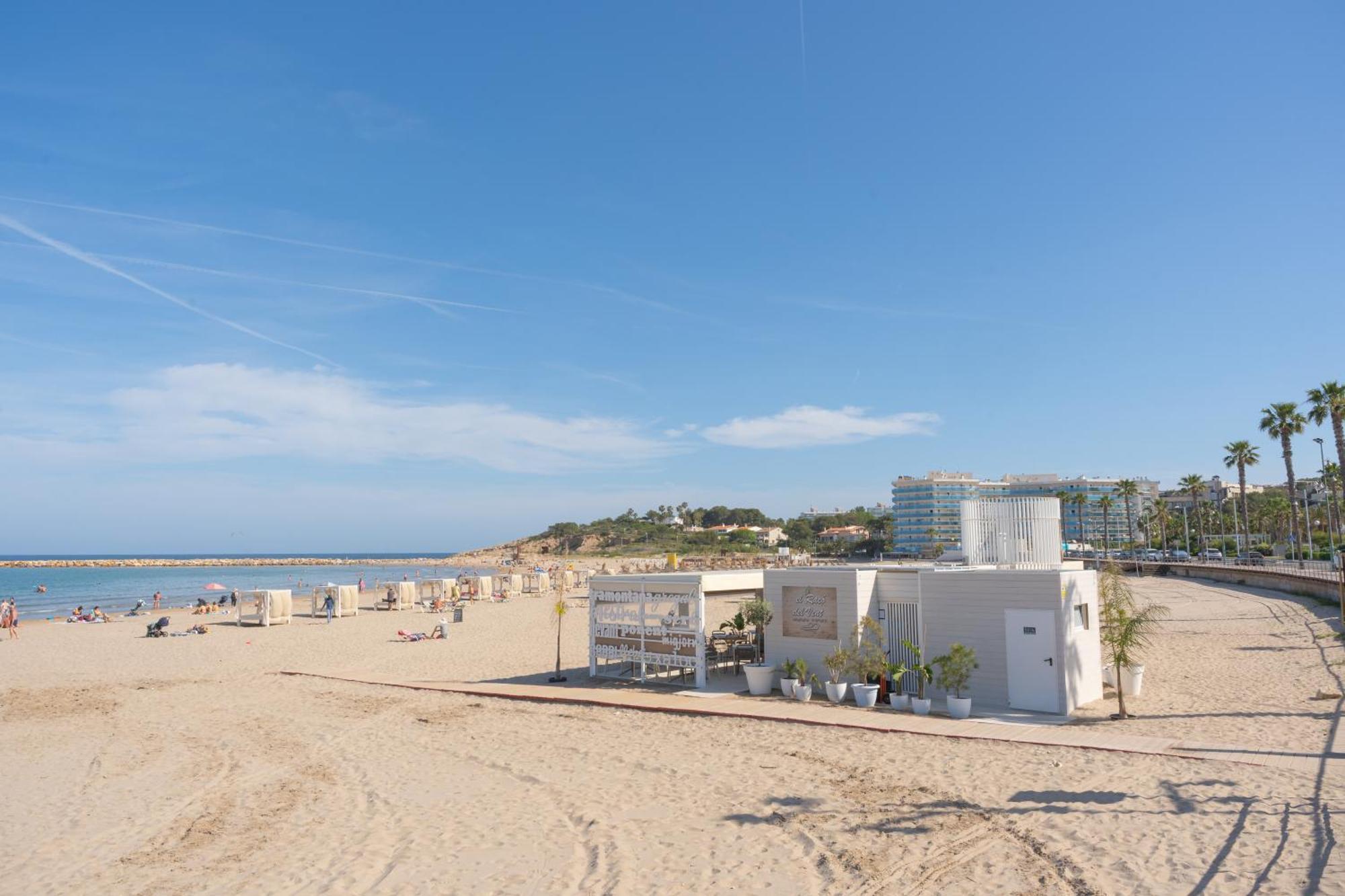 Mediterranea Loft New La Pineda Εξωτερικό φωτογραφία