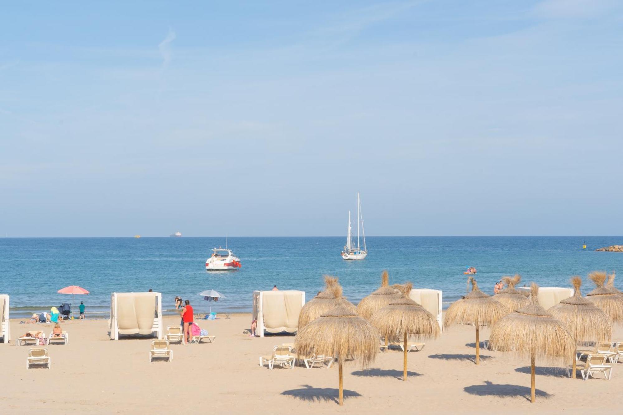 Mediterranea Loft New La Pineda Εξωτερικό φωτογραφία