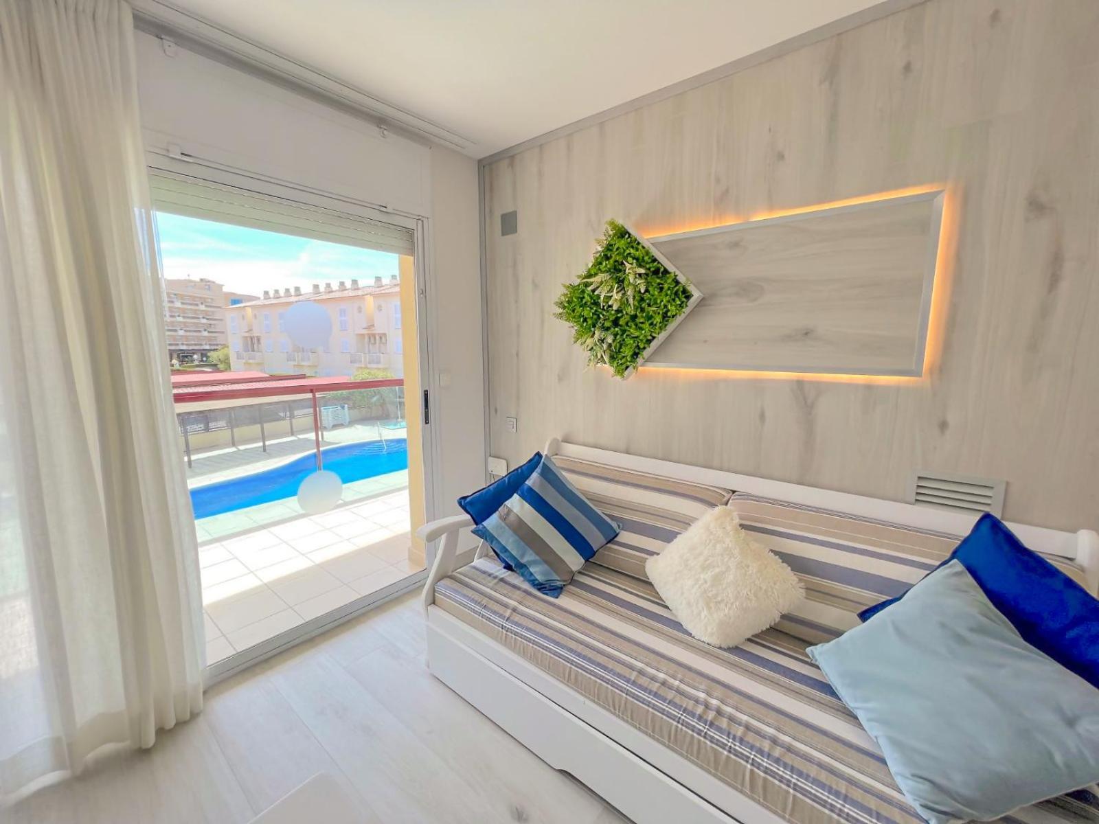 Mediterranea Loft New La Pineda Εξωτερικό φωτογραφία