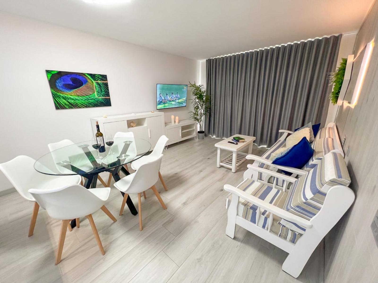 Mediterranea Loft New La Pineda Εξωτερικό φωτογραφία