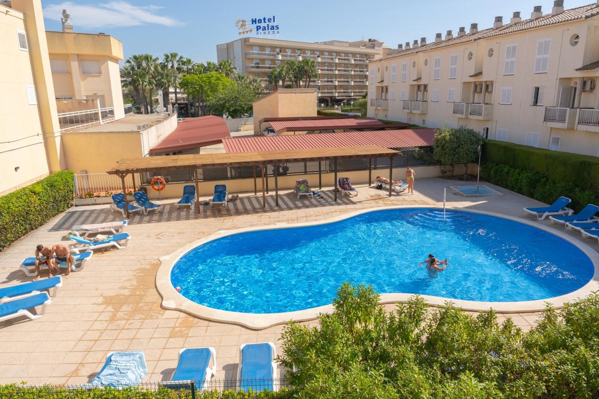 Mediterranea Loft New La Pineda Εξωτερικό φωτογραφία