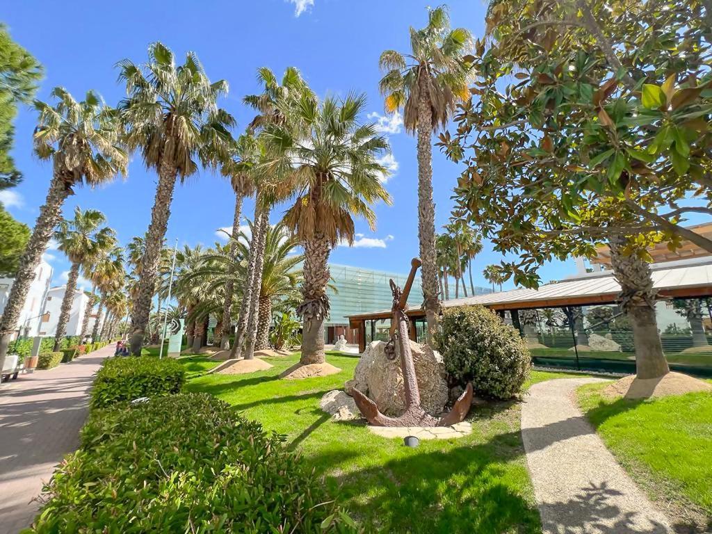 Mediterranea Loft New La Pineda Εξωτερικό φωτογραφία